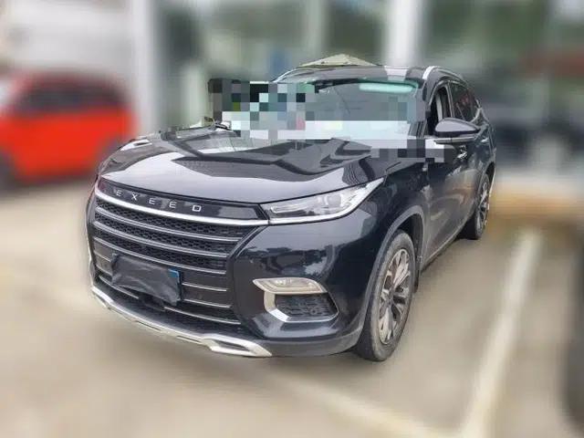 EXEED Lingyun 2019 1.6T Two-Wheel Drive Diamond Edition