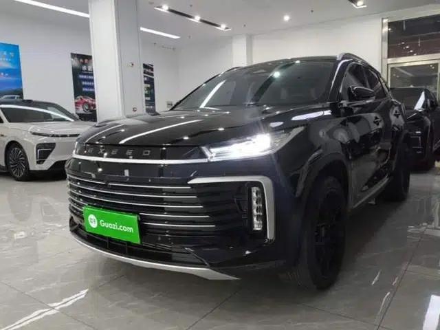 EXEED Lingyun 2025 400T Four-Wheel Drive Star Prestige Edition