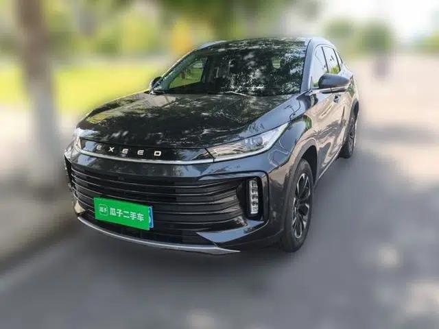 EXEED Lingyun 2023 300T Two-Wheel Drive Star Edition