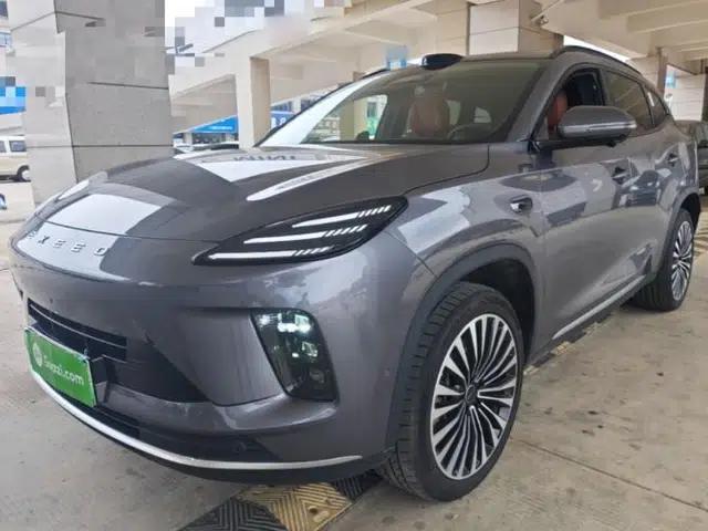 EXEED ET5 2026 210 LiDAR Smart Luxury Edition