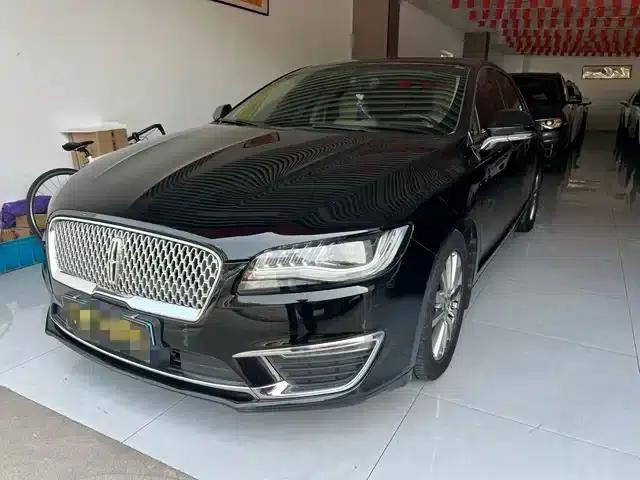 Lincoln MKZ 2018 2.0T Premium Edition