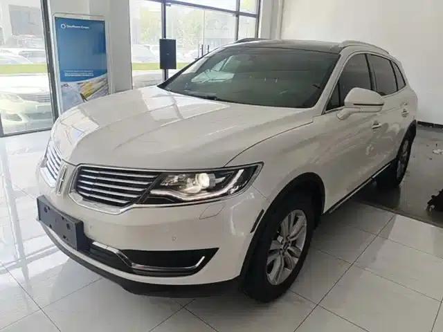 Lincoln MKX 2017 2.0T Two-Wheel Drive Premium Edition