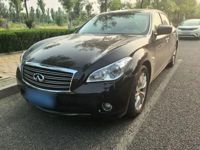 Infiniti Q70 2013 Q70L 2.5L Comfort Edition