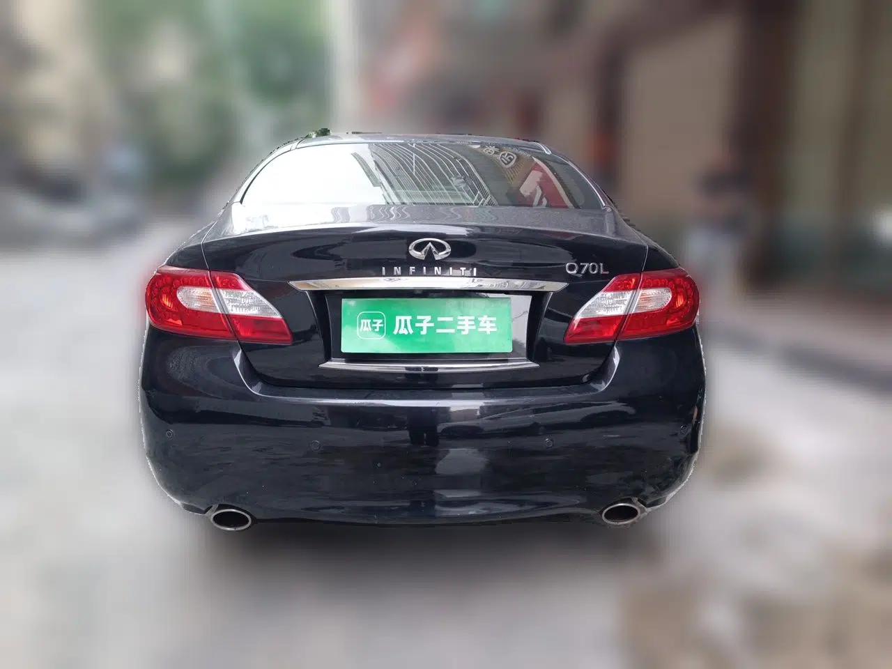Infiniti Q70 2013 Q70L 2.5L Comfort Edition — миниатюра 5