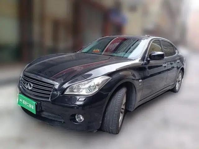 Infiniti Q70 2013 Q70L 2.5L Comfort Edition