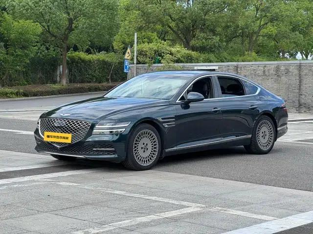 Genesis G80 2023 2.5T 2WD Flagship Edition