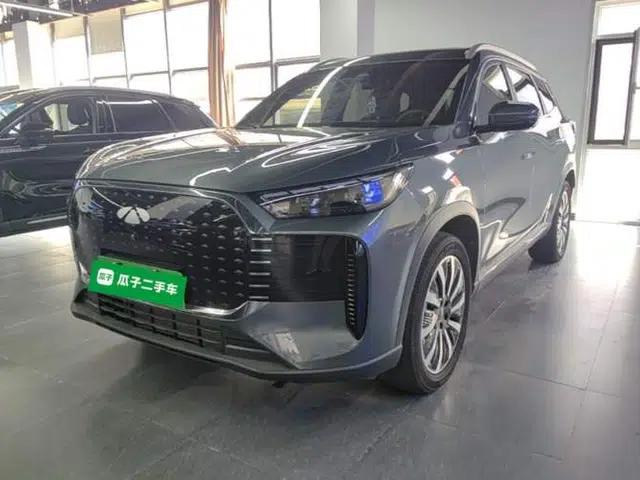Chery Fengyun T8 2025 1.5T 130km Deluxe Version 5 Seats