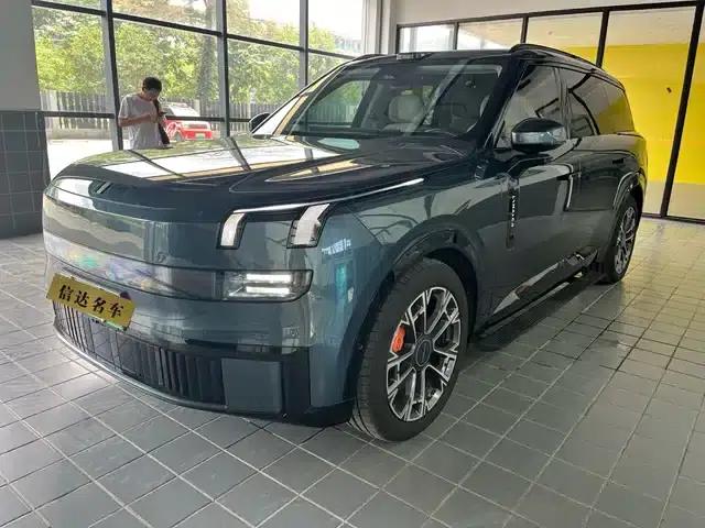Lynk & Co 900 2025 2.0T Ultra 6-seater