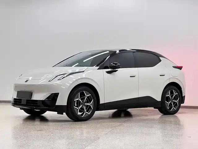 Lynk & Co Z20 2025 Model, 530km/h Rear-Wheel Drive Max