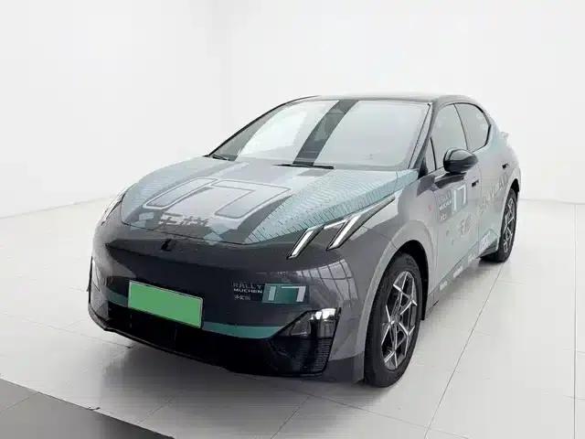 Lynk & Co Z20 2025 Model 530km RWD Max Sunrise Edition
