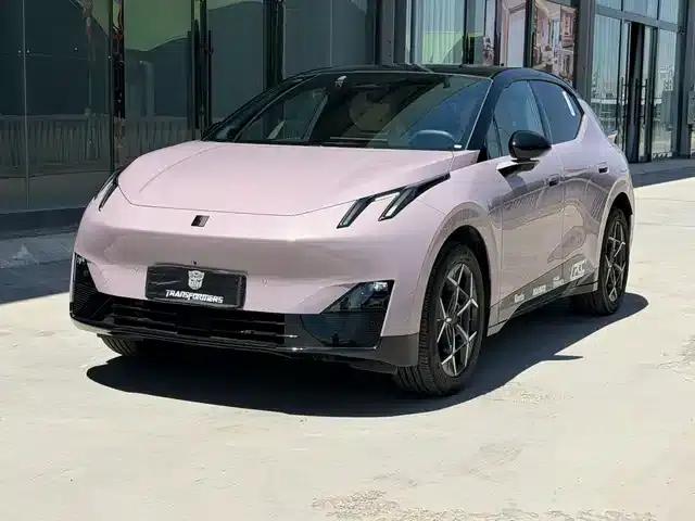 Lynk & Co Z20 2025 Model 530km RWD Pro