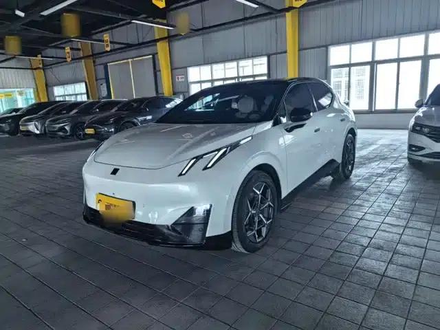 Lynk & Co Z20 2025 Model, 530km/h Rear-Wheel Drive Max