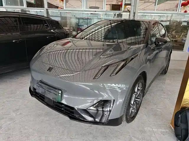 Lynk & Co Z20 2025 Model, 530km/h Rear-Wheel Drive Max