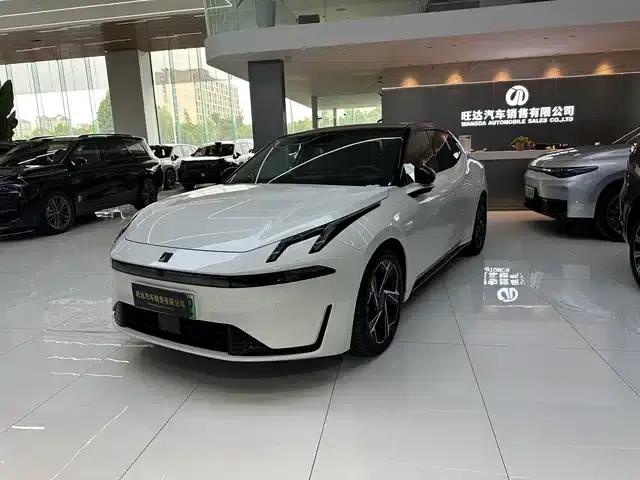Lynk & Co 07 EM-P 2024 Model EM-P 126L Long Range Intelligent Driving Ultra