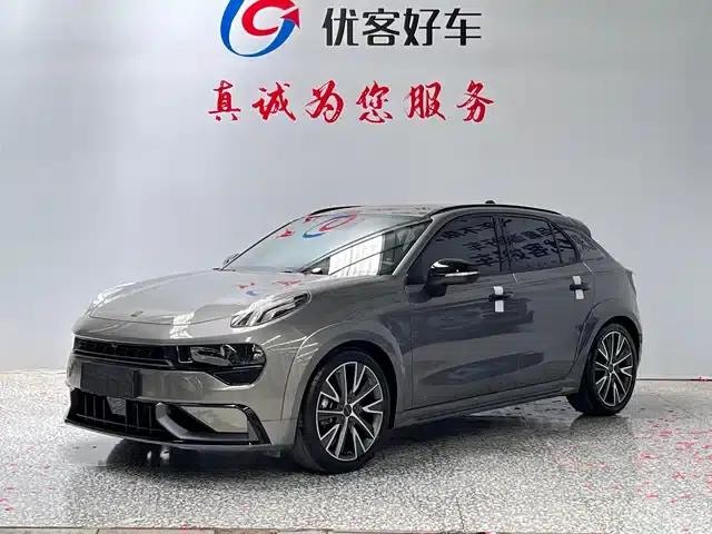 Lynk & Co 02 Hatchback 2022 2.0TD Plus