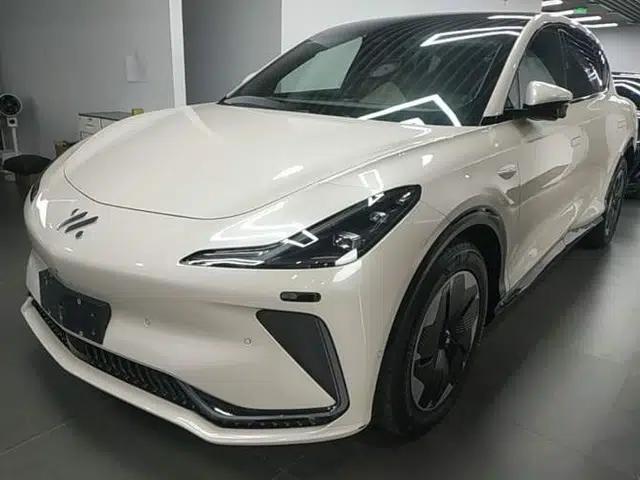 IM LS7 2023 90 kWh Elite Rear-Drive Version