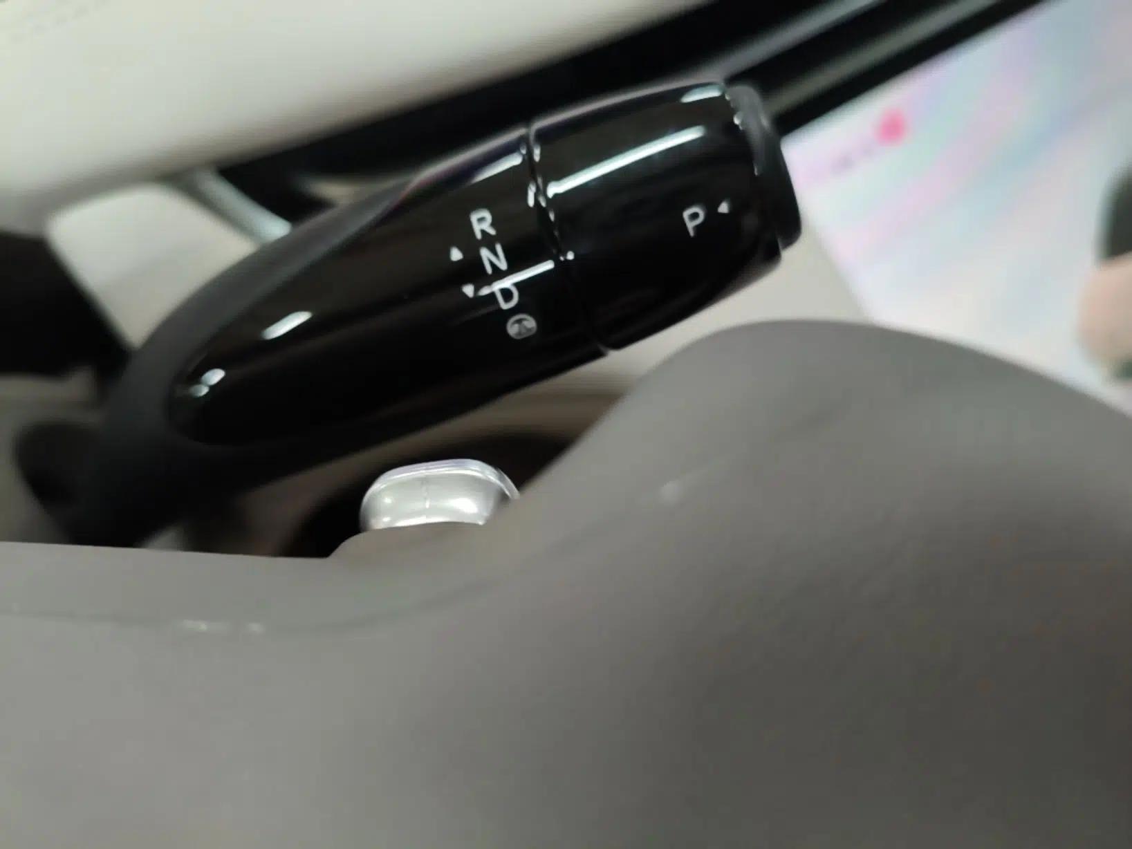 IM LS7 2023 90 kWh Elite Rear-Drive Version — миниатюра 16