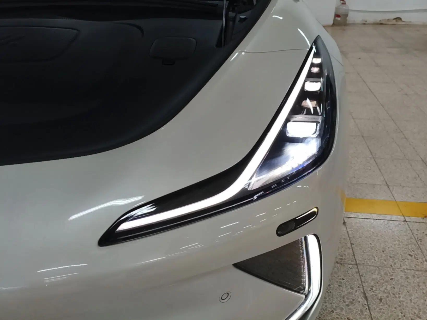 IM LS7 2023 90 kWh Elite Rear-Drive Version — миниатюра 8
