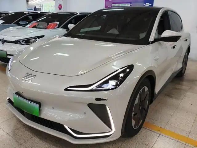 IM LS7 2023 90 kWh Elite Rear-Drive Version