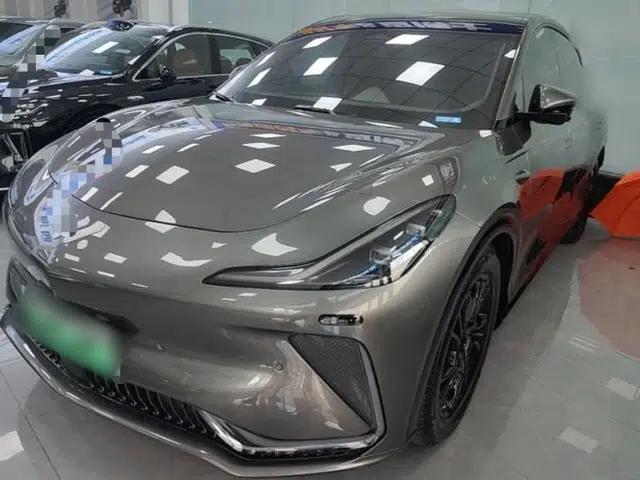 IM LS7 2023 90 kWh Elite Rear-Drive Version