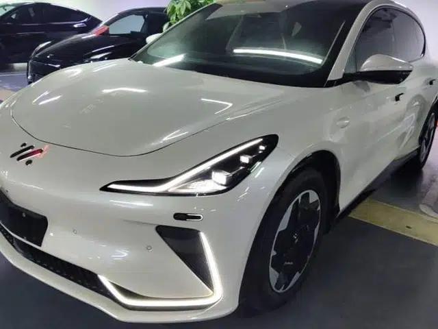 IM LS7 2023 90 kWh Elite Rear-Drive Version