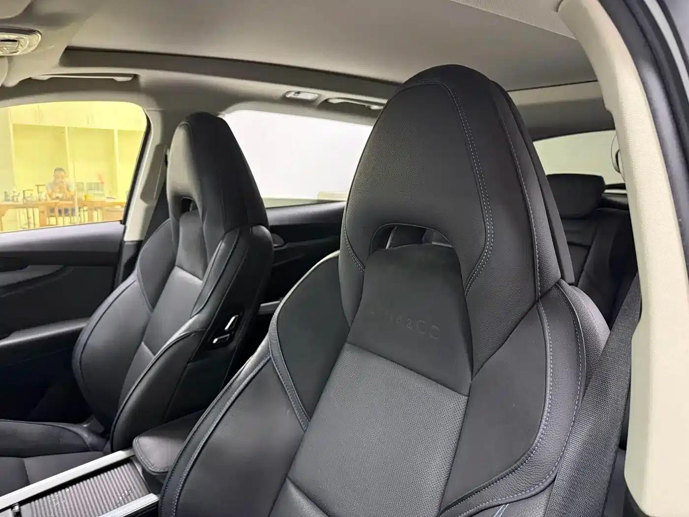 Lynk & Co 01 EM-P 2019 1.5T PHEV Pro (National VI Emission Standard) — миниатюра 12
