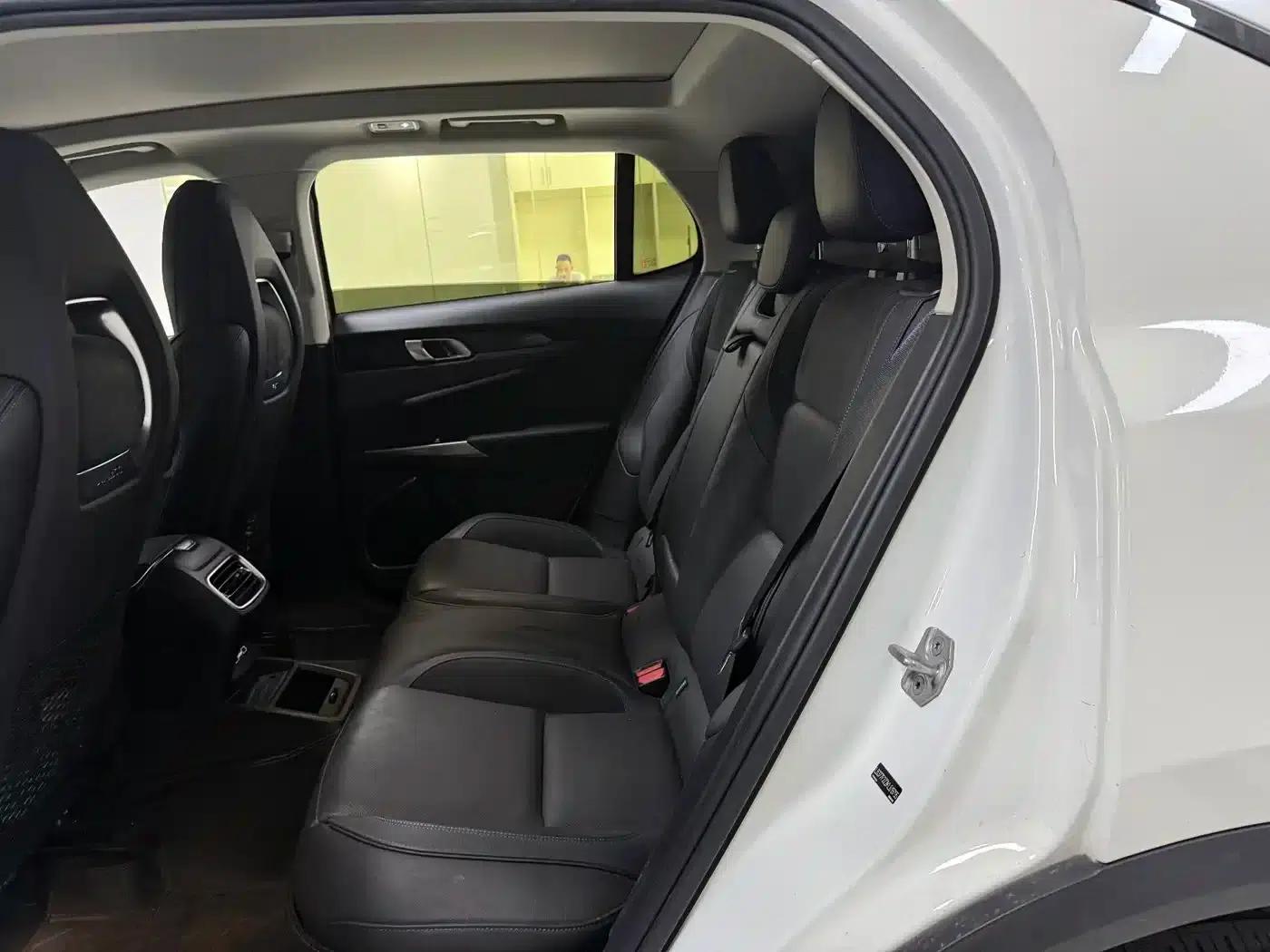 Lynk & Co 01 EM-P 2019 1.5T PHEV Pro (National VI Emission Standard) — миниатюра 15