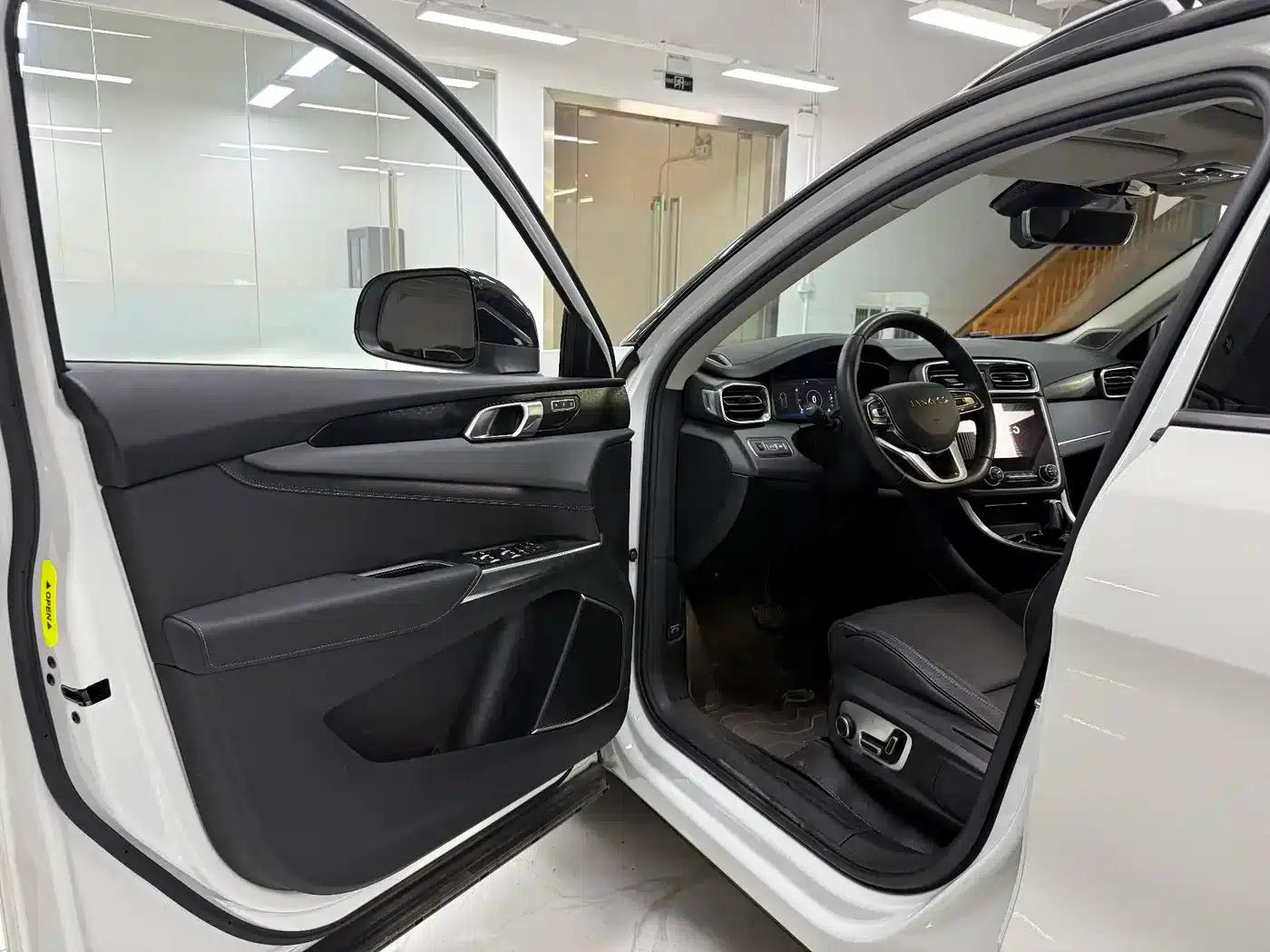Lynk & Co 01 EM-P 2019 1.5T PHEV Pro (National VI Emission Standard) — миниатюра 8