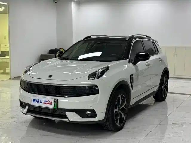 Lynk & Co 01 EM-P 2019 1.5T PHEV Pro (National VI Emission Standard)