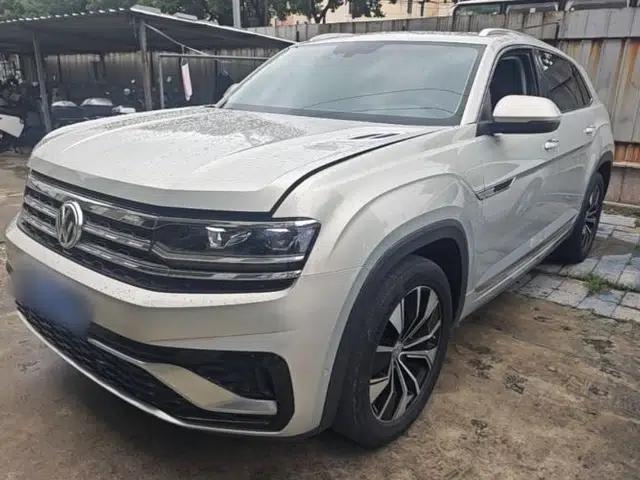 Volkswagen Teramont X 2019 330TSI Two-Wheel-Drive Prestige Luxury Edition