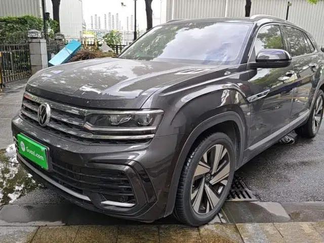 Volkswagen Teramont X 2021 380TSI Four-Wheel Drive Prestige Luxury Edition