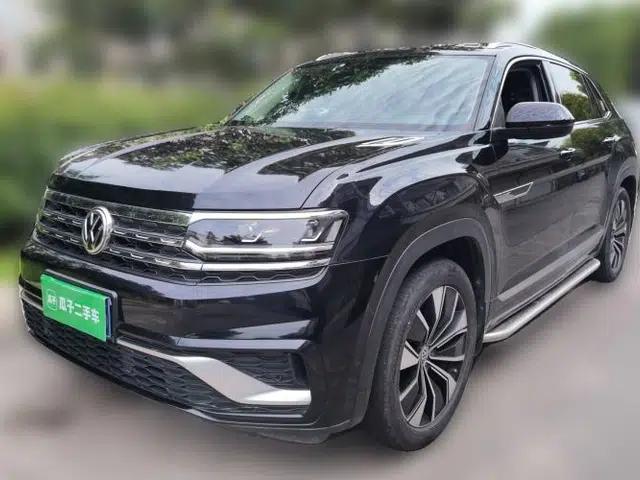 Volkswagen Teramont X 2019 330TSI Two-Wheel-Drive Prestige Luxury Edition