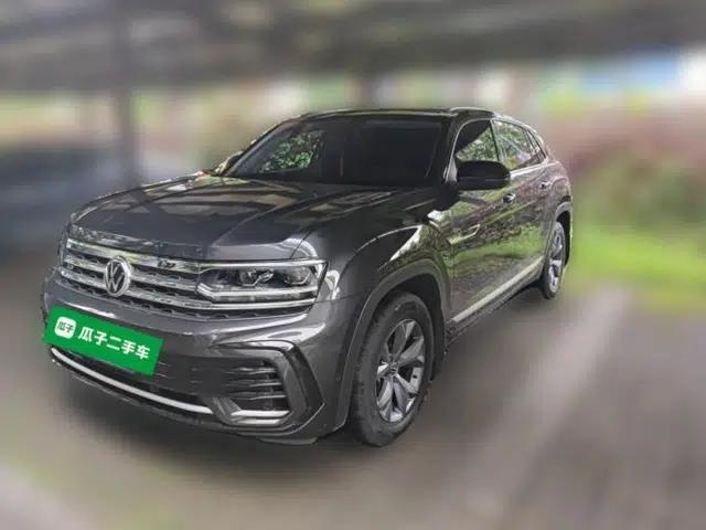 Volkswagen Teramont X 2021 380TSI Four-Wheel Drive Luxury Edition