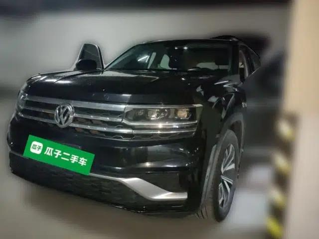 Volkswagen Teramont X 2020 Facelifted 330TSI Two-Wheel-Drive Luxury Edition