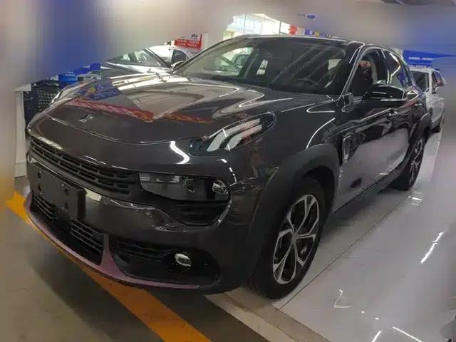 Lynk & Co 02 PHEV 2019 1.5T Pro