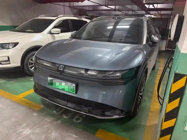 ZEEKR 7X 2025 100kWh Long Range Rear-Wheel Drive Intelligent Driving Edition