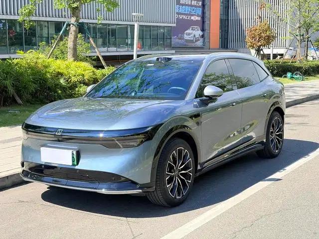 ZEEKR 7X 2025 75kWh Rear-Wheel Drive Intelligent Driving Edition
