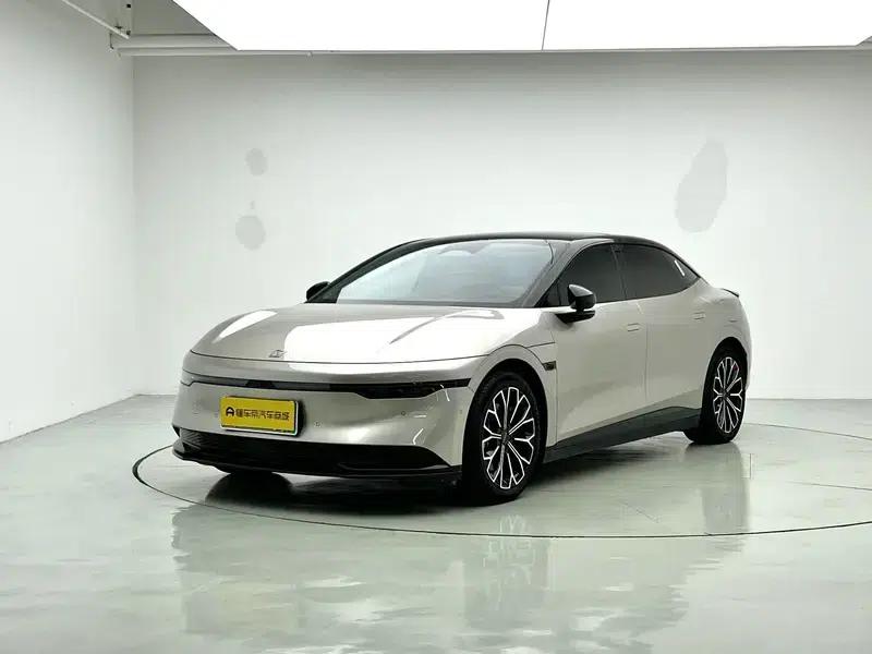 ZEEKR 007 2024 Rear-Wheel Drive Enhanced Version 75kWh — миниатюра 1