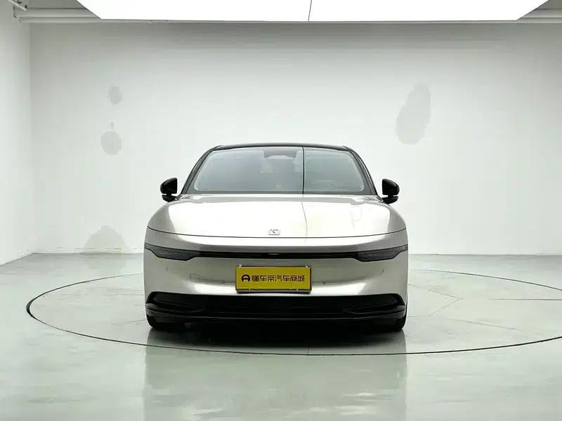 ZEEKR 007 2024 Rear-Wheel Drive Enhanced Version 75kWh — миниатюра 2