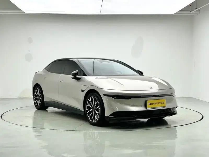 ZEEKR 007 2024 Rear-Wheel Drive Enhanced Version 75kWh — миниатюра 3