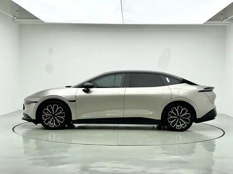ZEEKR 007 2024 Rear-Wheel Drive Enhanced Version 75kWh — миниатюра 4