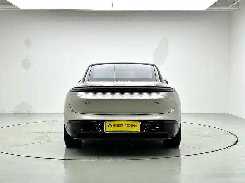 ZEEKR 007 2024 Rear-Wheel Drive Enhanced Version 75kWh — миниатюра 6