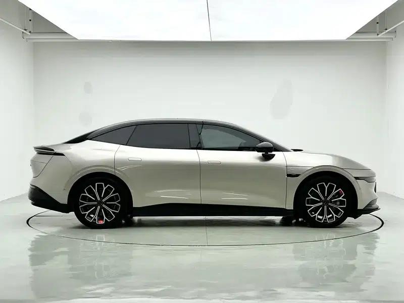 ZEEKR 007 2024 Rear-Wheel Drive Enhanced Version 75kWh — миниатюра 8