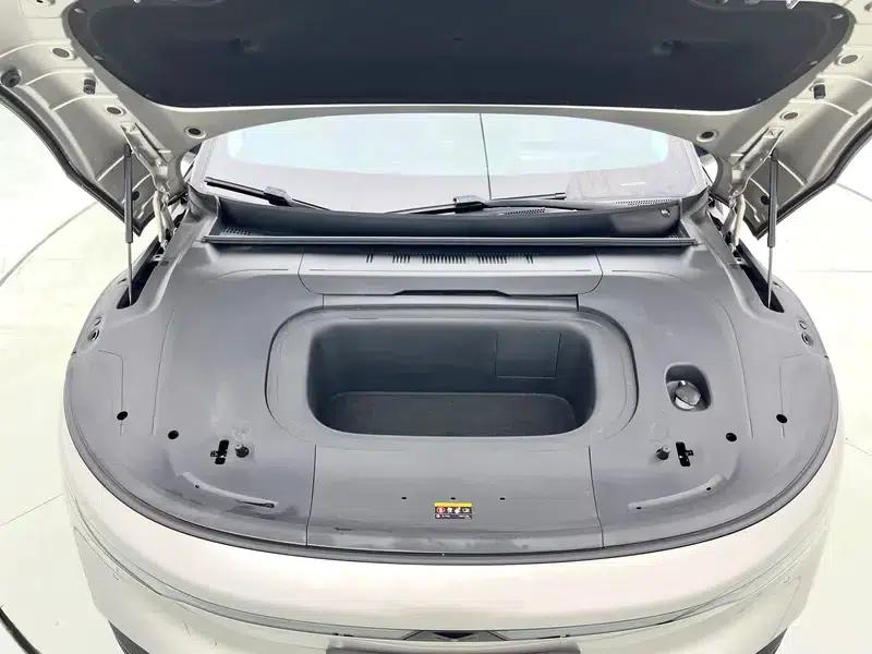 ZEEKR 007 2024 Rear-Wheel Drive Enhanced Version 75kWh — миниатюра 10