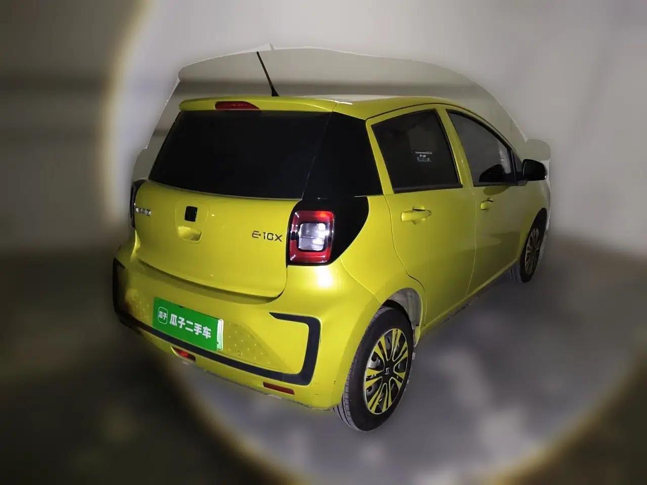 SOL E10X 2021 150 km Ambitious Trim — миниатюра 6