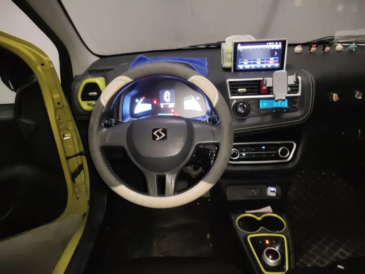 SOL E10X 2021 150 km Ambitious Trim — миниатюра 10
