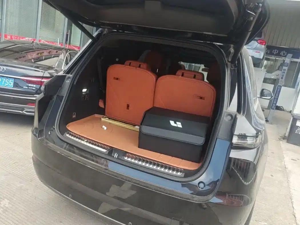 Li Auto L9 2024 Pro — миниатюра 5