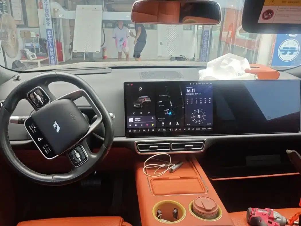 Li Auto L9 2024 Pro — миниатюра 7