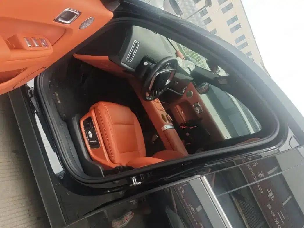 Li Auto L9 2024 Pro — миниатюра 8