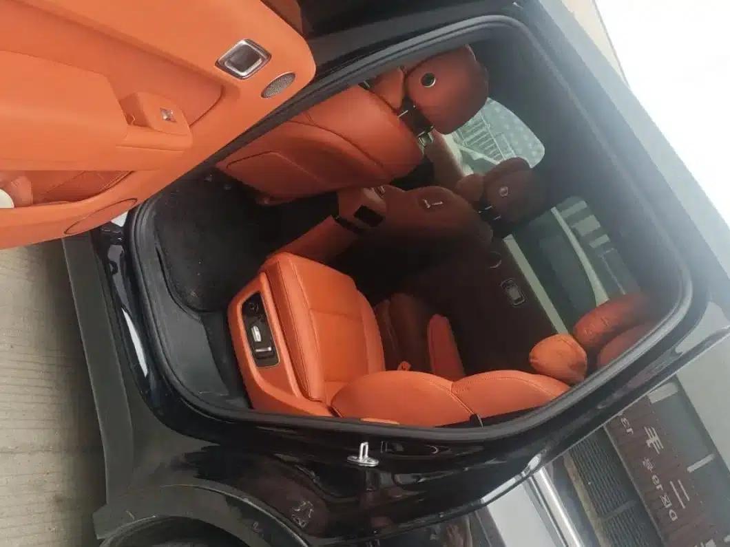 Li Auto L9 2024 Pro — миниатюра 9